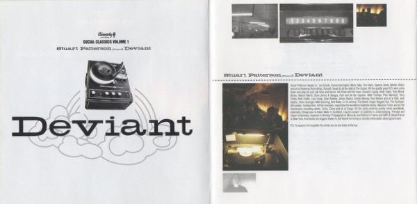 deviant-(social-classics-volume-1)