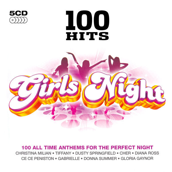 100-hits-girls-night