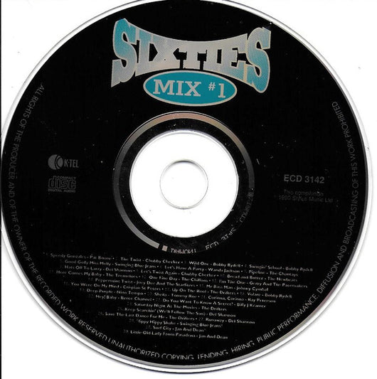 sixties-mix-#1
