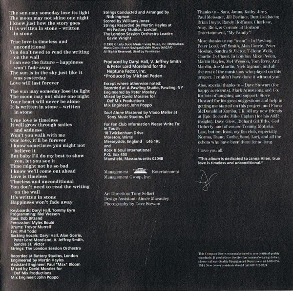 soul-alone