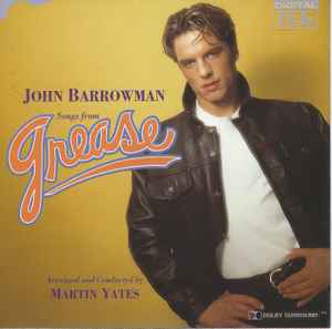 songs-from-grease