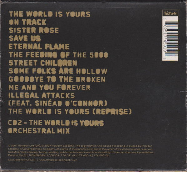 the-world-is-yours
