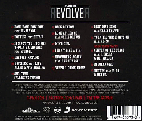 revolver