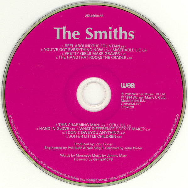 the-smiths