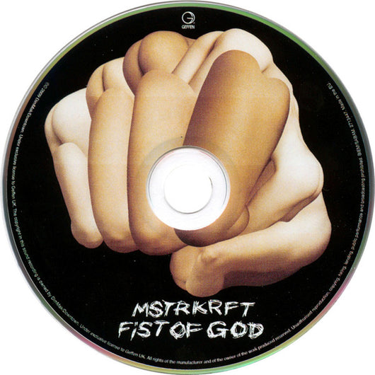 fist-of-god