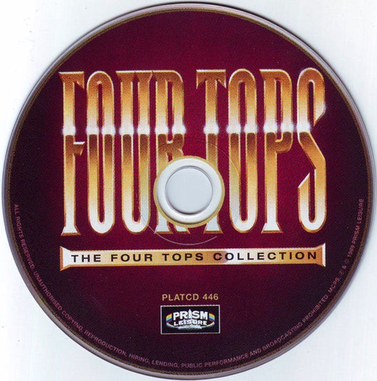 the-four-tops-collection