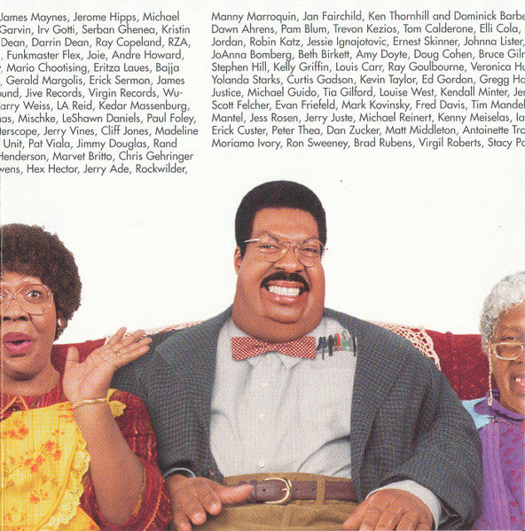 nutty-professor-ii:-the-klumps---soundtrack