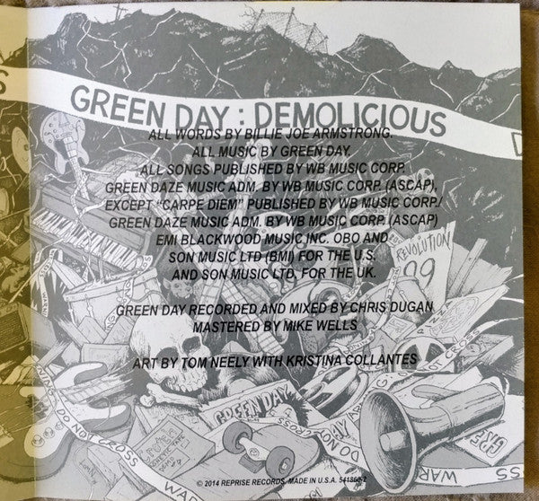 demolicious