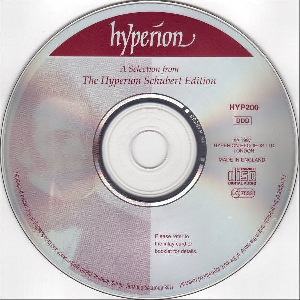 a-selection-from-the-hyperion-schubert-edition