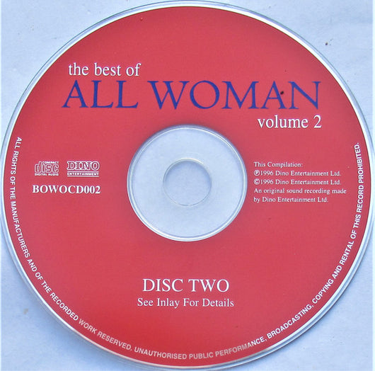 the-best-of-all-woman-volume-2