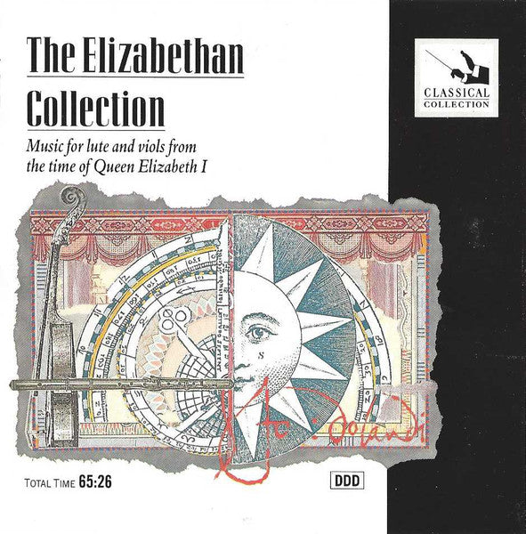 the-elizabethan-collection:-music-for-lute-and-viols-from-the-time-of-queen-elizabeth-i