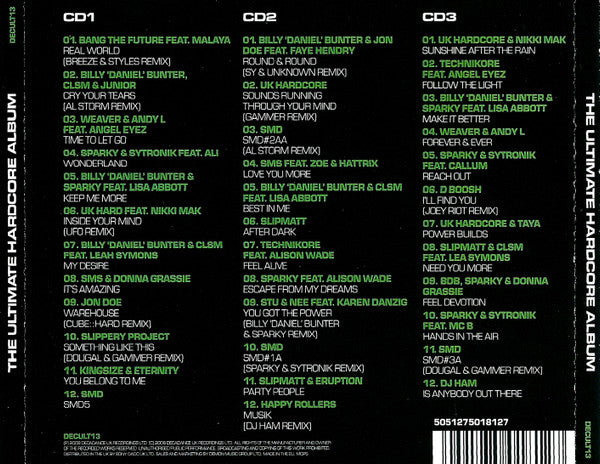 the-ultimate-hardcore-album