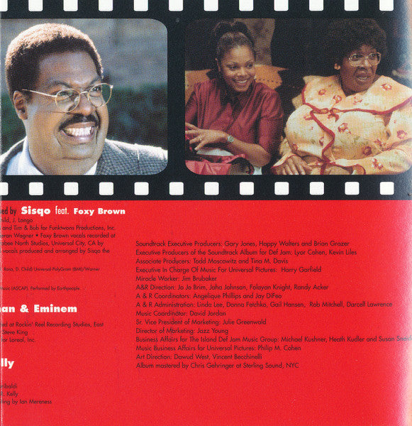 nutty-professor-ii:-the-klumps---soundtrack