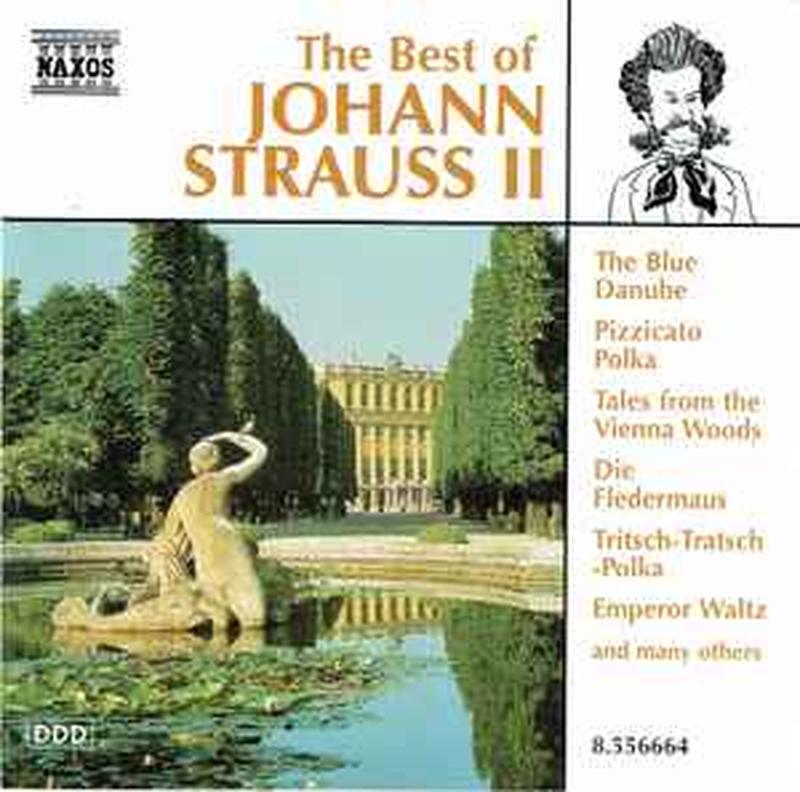 the-best-of-johann-strauss-ii