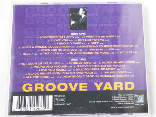groove-yard