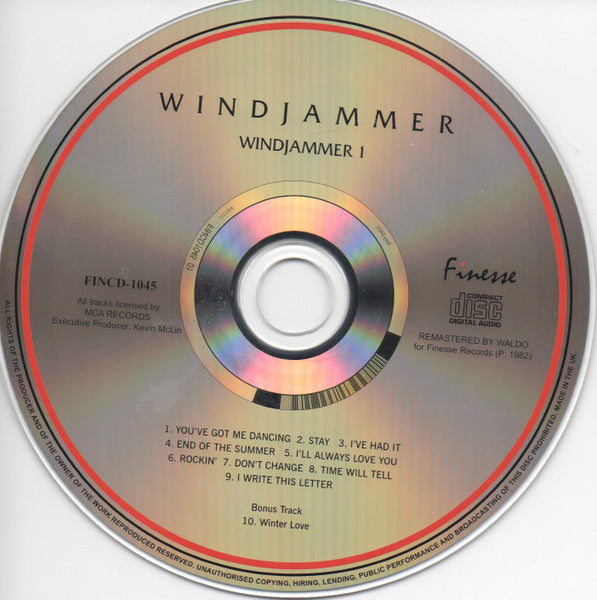 windjammer