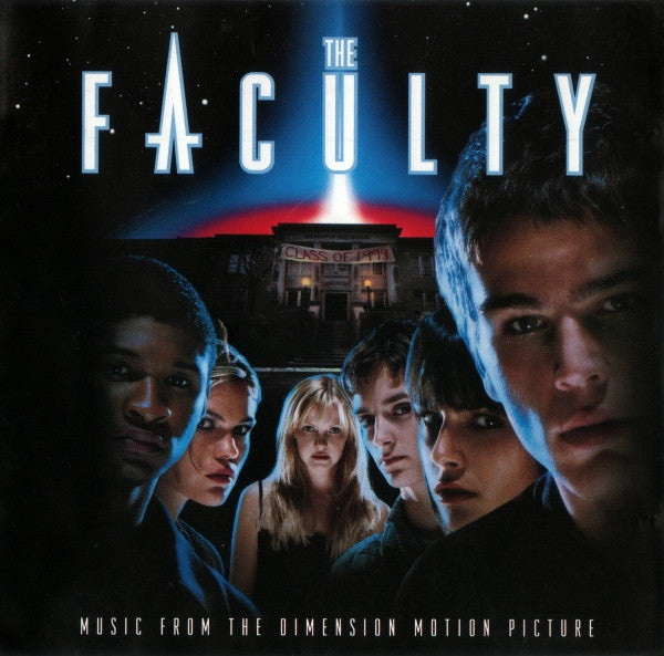 the-faculty-(music-from-the-dimension-motion-picture)