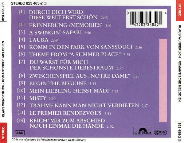 romantische-melodien