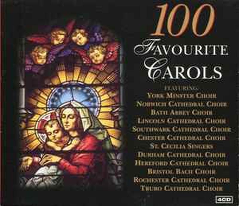 100-favourite-carols
