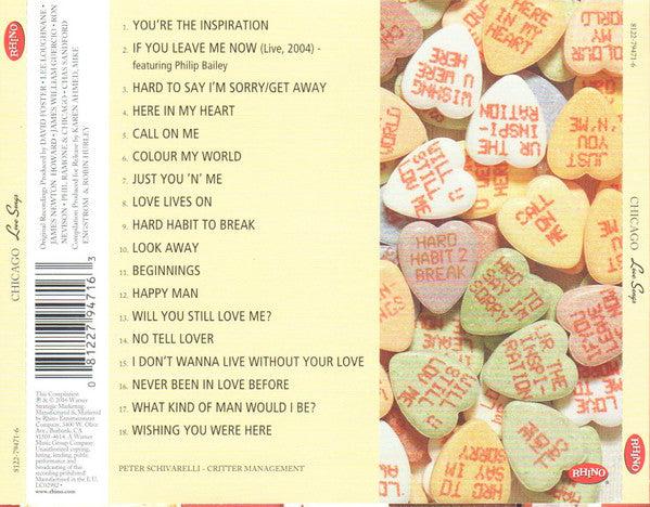 love-songs