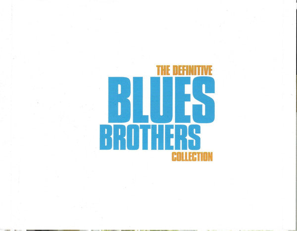 the-definitive-blues-brothers-collection