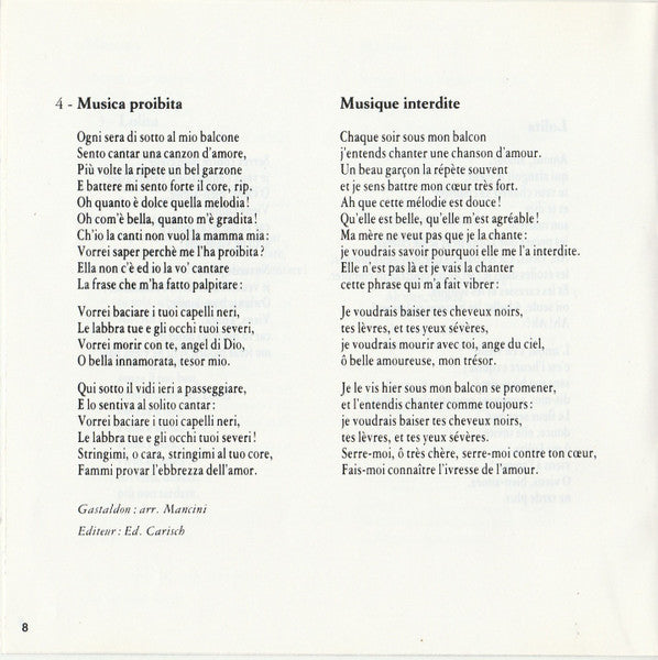 les-plus-belles-chansons-damour
