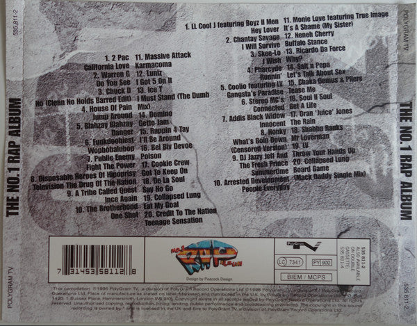 no.1-rap-album
