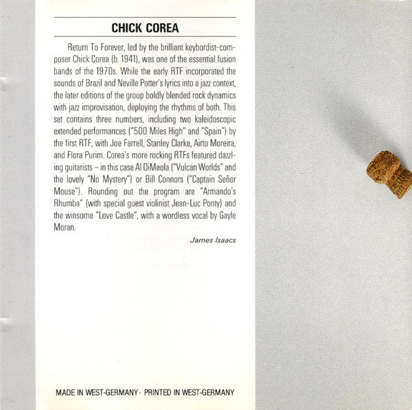 chick-corea