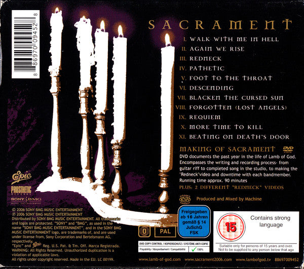 sacrament