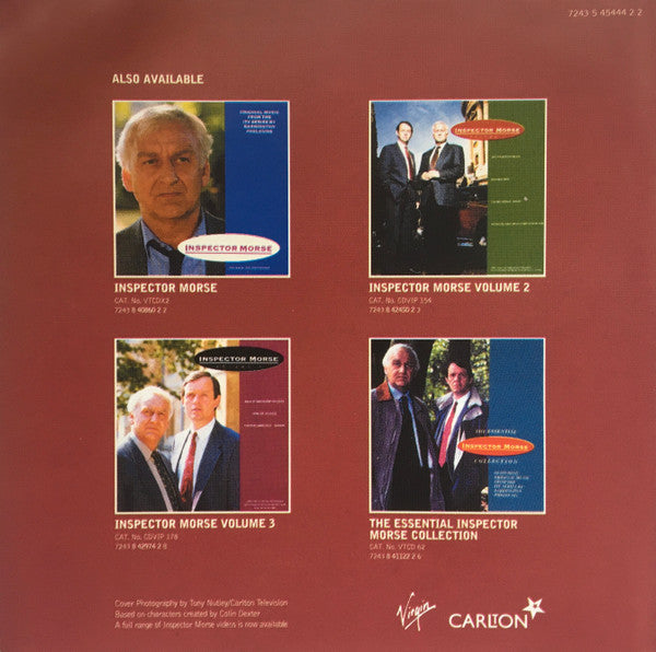 the-magic-of-inspector-morse