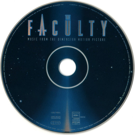 the-faculty-(music-from-the-dimension-motion-picture)