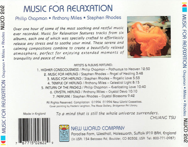 music-for-relaxation