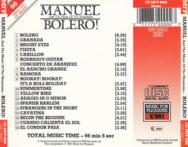 bolero!