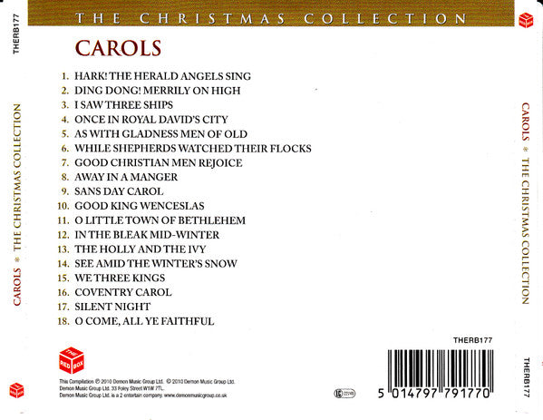 carols---the-christmas-collection