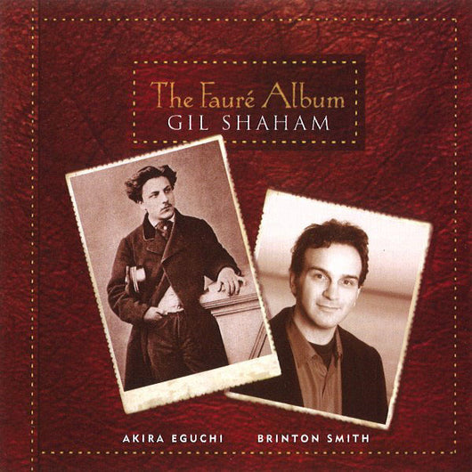 the-fauré-album