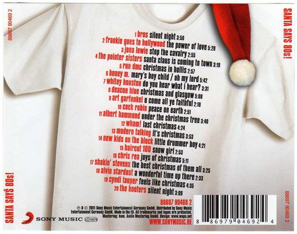 santa-says-80*s!---the-christmas-hits-of-the-1980s