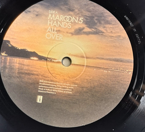 hands-all-over
