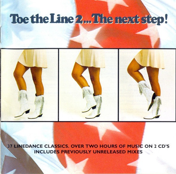 toe-the-line-2...-the-next-step!