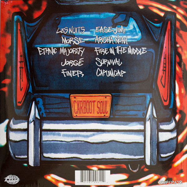 carboot-soul