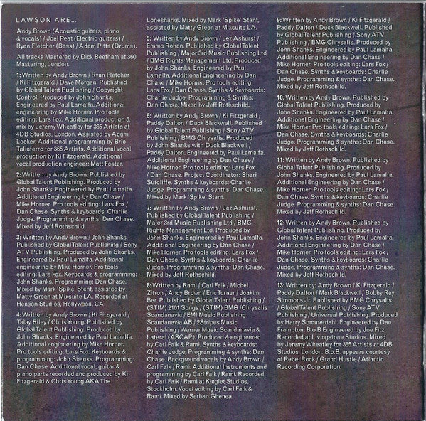 chapman-square-/-chapter-ii