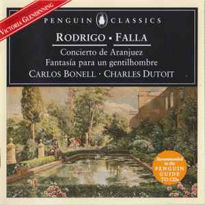 rodrigo:-concierto-de-aranjuez,-fantasia-para-un-gentilhombre;-falla:--el-sombrero-de-tres-picos