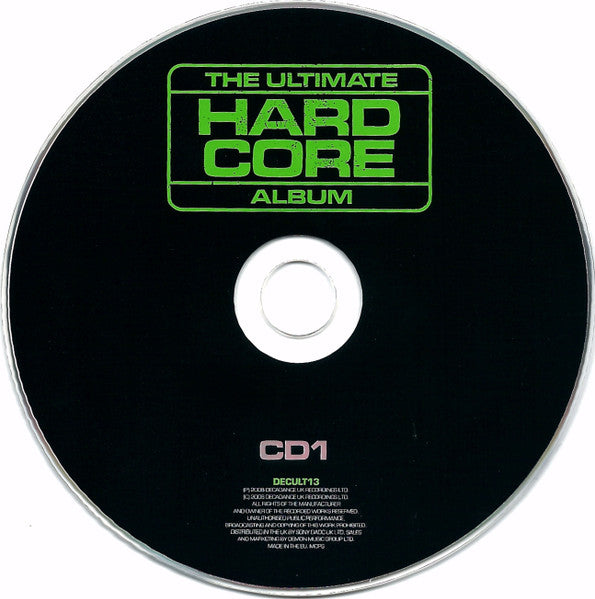 the-ultimate-hardcore-album
