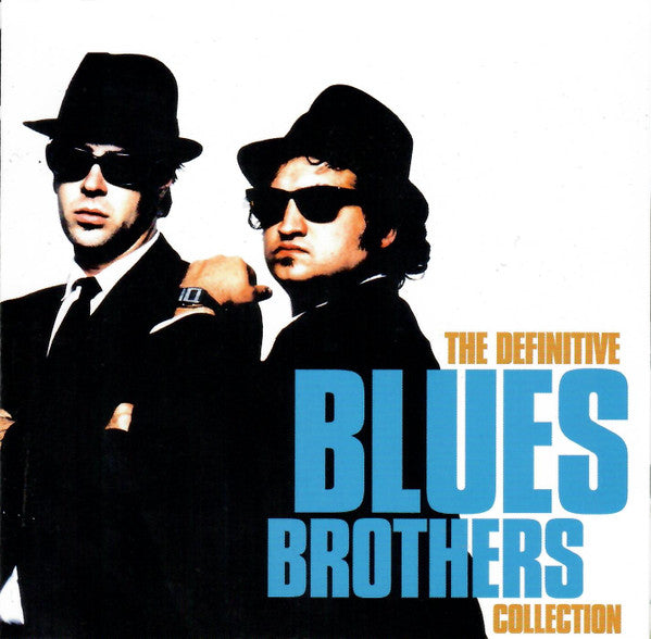 the-definitive-blues-brothers-collection