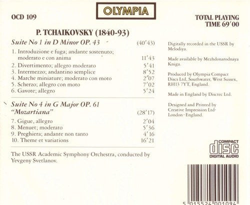 suite-no-1-op.-43,-suite-no-4-op.-61-"mozartiana"