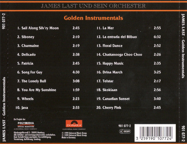 golden-instrumentals