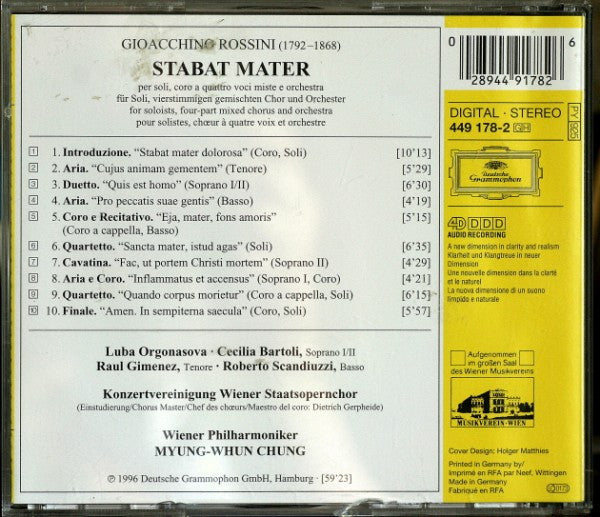 stabat-mater
