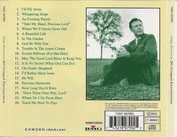 20-gospel-favorites