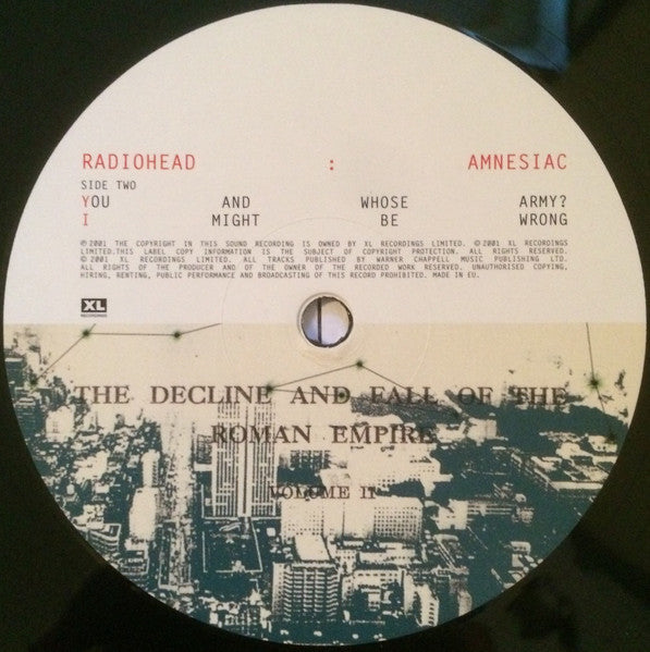 amnesiac