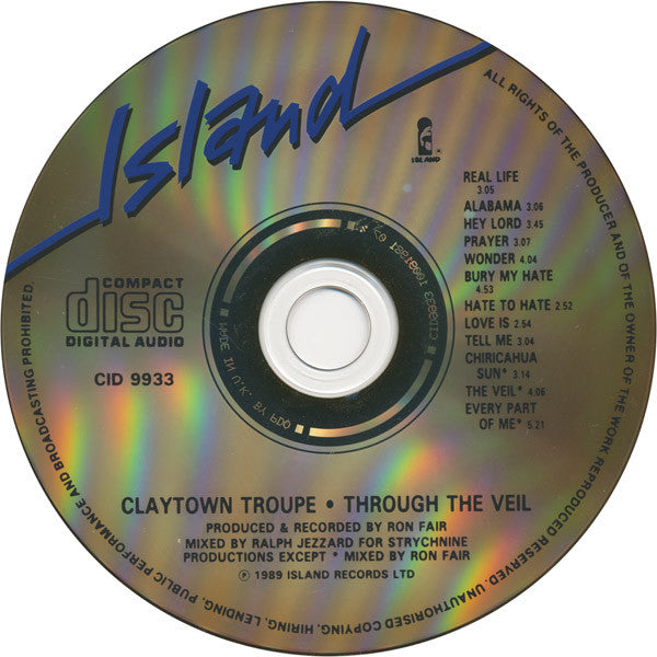 through-the-veil