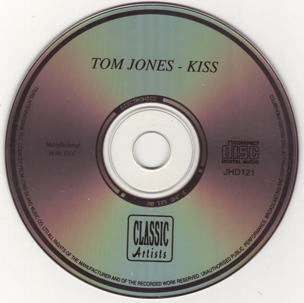 kiss